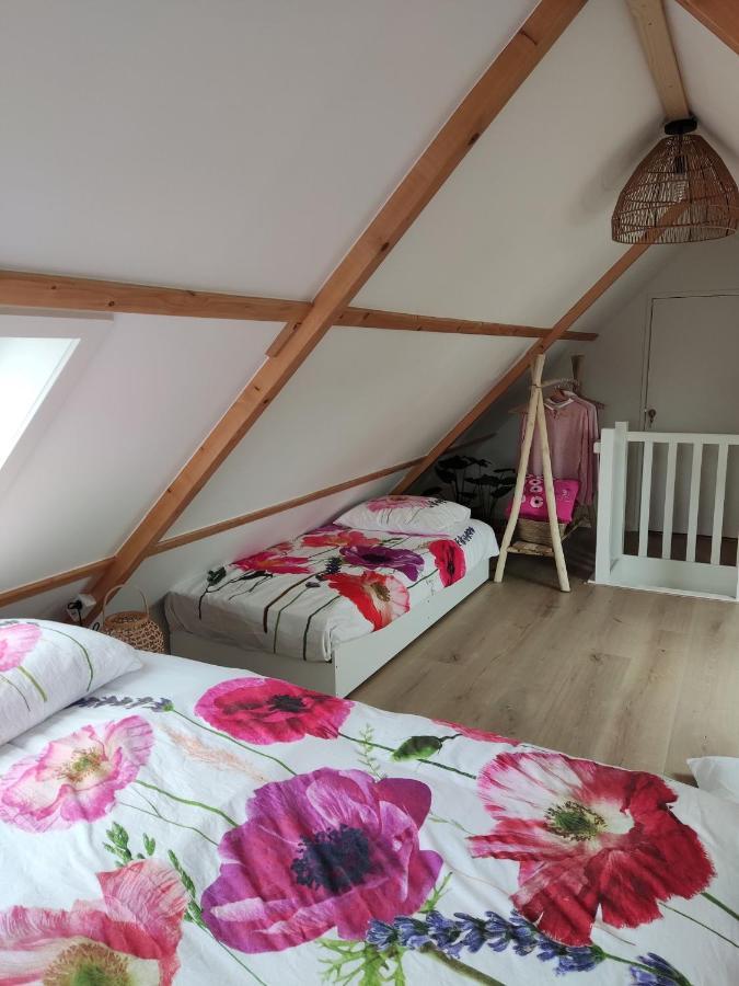 NoordgouweDe Klaproosアパートメント エクステリア 写真
